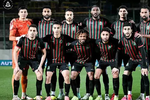  الجيش الملكي يحدد موعد وصوله للقاهرة لمواجهة بيراميدز 